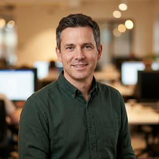 Directeur technique chez Essor Invexaro, Daniel Carter