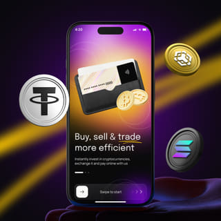 interface de la plateforme de trading Essor Invexaro affichée sur un appareil mobile